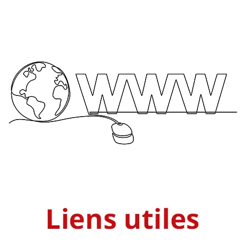 Liens utiles Ressources numériques essentielles